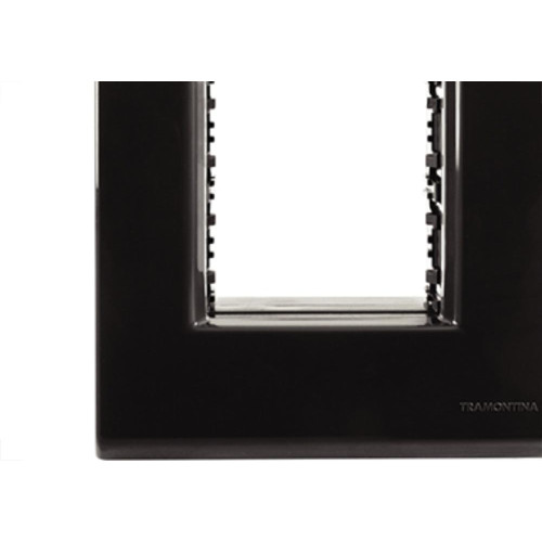 Espelho Placa Tramontina Liz Graf 4X2 3Int 1060/48