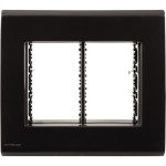 Espelho Placa Tramontina Liz Graf 4X4 6Int 1060/78