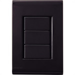 Espelho Placa Tramontina Liz Graf 4X2 Cega 1730/00