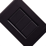 Espelho Placa Tramontina Liz Graf 4X2 Cega 1730/00