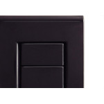 Espelho Placa Tramontina Liz Graf 4X2 Cega 1730/00