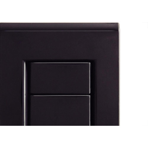 Espelho Placa Tramontina Liz Graf 4X2 Cega 1730/00
