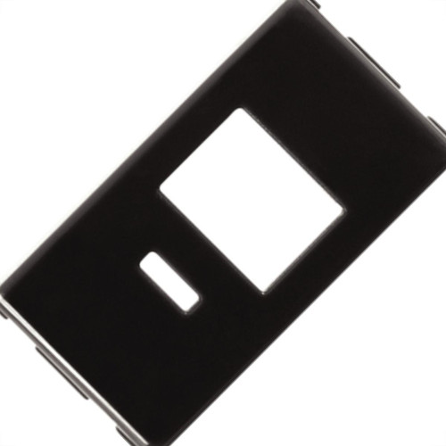 Modulo Tram.Liz Grafite Rj45 50/51/93