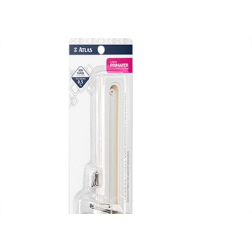 Cabide Adesivo Atlas 0,5Kg Movel Branco