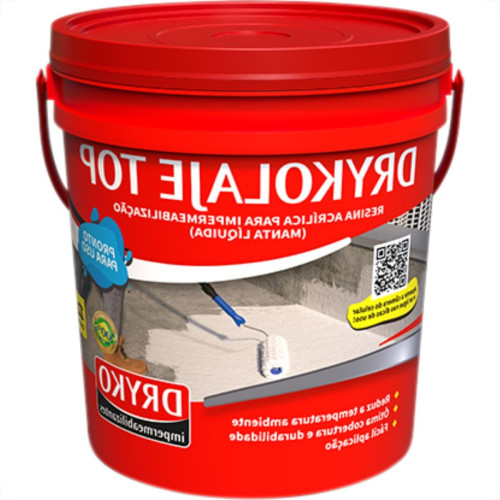 Manta Liquida Dryko Cinza 12Kg