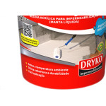 Manta Liquida Dryko Cinza 12Kg