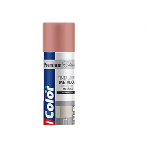 Spray Chemicolor Metalica Rose Gold250Ml