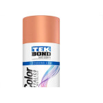 Spray Tekbond Metalico Rose Gold 350Ml