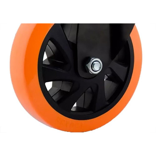 Rodizio Placa.Gir.Lr 152Mm/6 S/F Colson