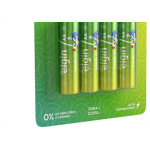 Pilha Alcalina Elgin Peq.Aa2 C/4 - Kit C/10 CA