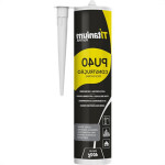 Cola Selante Pu40 Titanium Branco 400G