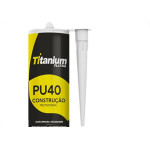 Cola Selante Pu40 Titanium Branco 400G