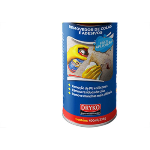 Spray Tira Cola Vedatudo 400Ml/235G