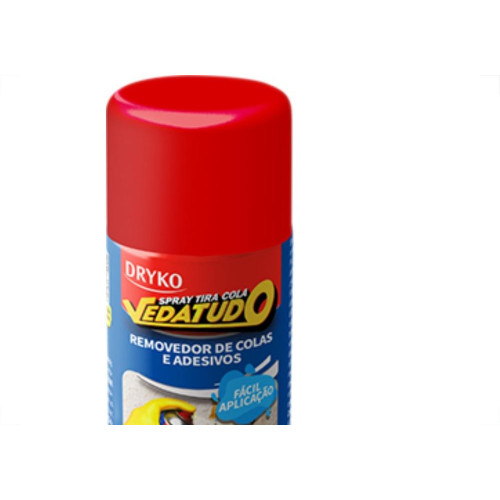 Spray Tira Cola Vedatudo 400Ml/235G