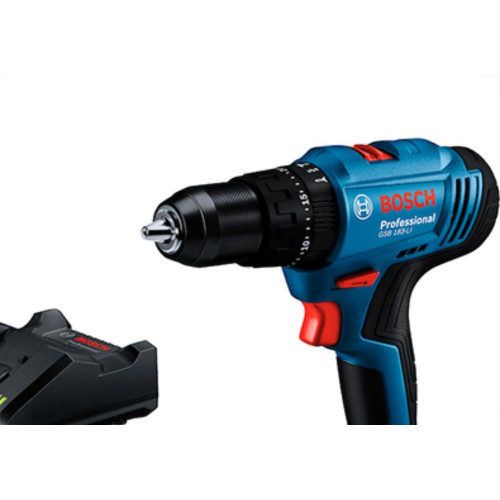 Furad/Parafuso Imp Bosch Gsb 183-Li 18V