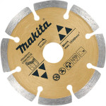 Disco Diam Makita Segm P/Concreto D42531