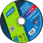 Disco Corte Norton Ferro 4.1/2X7/8