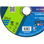 Disco Corte Norton Ferro 4.1/2X7/8