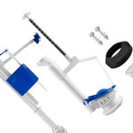Acessorio P/Caixa Astra Mecan Completo Muz/Spbr