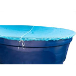 Tela Protecao Caixa Dgua 500L