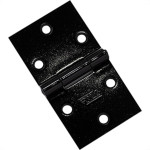 Dobradica Quadrada P/Bau Moto 1,25'' Loth - Kit C/24 Unidades