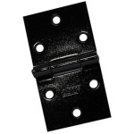 Dobradica Quadrada P/Bau Moto 1,25'' Loth - Kit C/24 Unidades