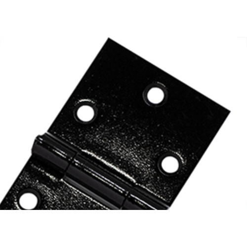 Dobradica Quadrada P/Bau Moto 1,50'' Loth - Kit C/24 Unidades