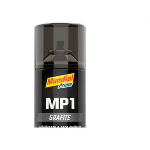 Grafite Spray Mundial 115Gr/200Ml