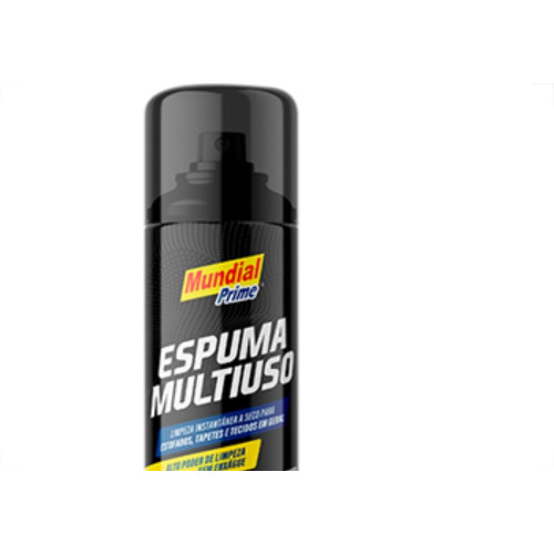 Espuma Multiuso Mundial 251G/300Ml