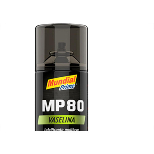 Vaselina. Industrial Spray Mundial 150G/250Ml