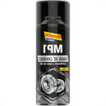 Graxa Spray De Litio Branco Mundial 160G/300