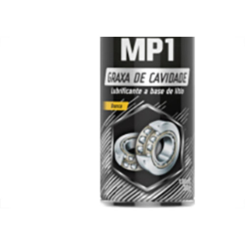 Graxa Spray De Litio Branco Mundial 160G/300