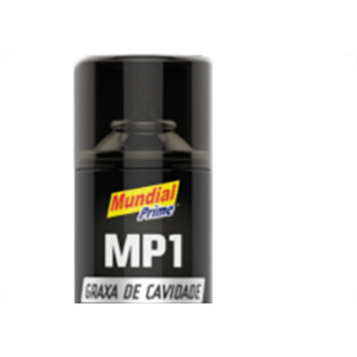 Graxa Spray De Litio Branco Mundial 160G/300