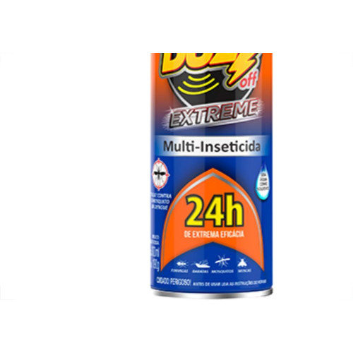 Multi-Inseticida Buzz 400Ml