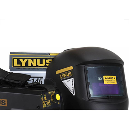 Inversora De Solda + Kit Lynus Kisl-145