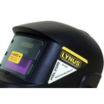 Mascara Solda Lynus Msl-3500 Escur.Aut.