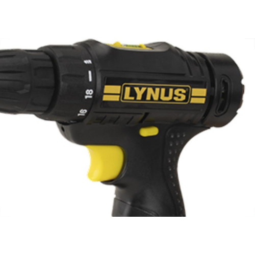 Furad/Parafuso Lynus Pfl-12P 12V
