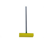 Esponja Multi-Uso Ultra 25X8X4 Amarelo C/C - Kit C/6 Unidades
