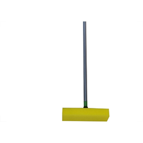 Esponja Multi-Uso Ultra 25X8X4 Amarelo C/C - Kit C/6 Unidades
