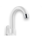 Torneira Abs Herc B.M Tivoli Lavat Branco/Cromado