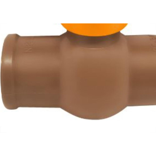 Registro Esfera Reboucas Soldavel 32Mm - Kit C/5 Unidades