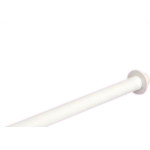 Braco P/Chuv Plast Reboucas 30Cm - Kit C/12 Unidades