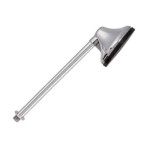 Chuveiro Frio Compl.7'' Reboucas Cromado