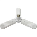Luminaria Led Sob Dobravel 45W 6500W