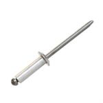 Rebite New Fix Al.Repuxo N-410 C/200