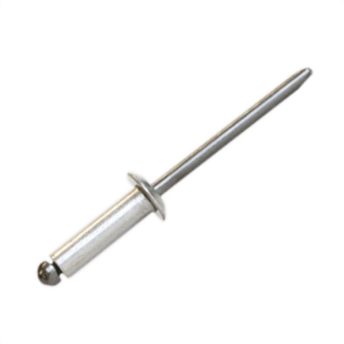 Rebite New Fix Al.Repuxo N-410 C/200