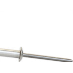 Rebite New Fix Al.Repuxo N-410 C/200