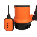 Bomba Subm Foxlux Sapo 720A 1Cv 220V