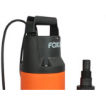 Bomba Subm Foxlux Sapo 720A 1Cv 220V