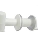 Torneira Abs Agelux P/Filtro Branco Autom.3006 - Kit C/12 Unidades